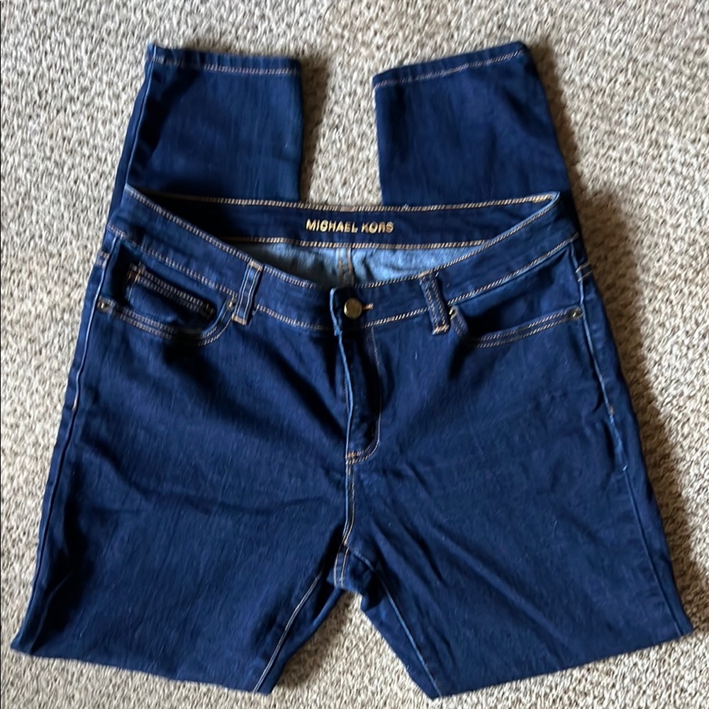 Michael Kors Skinny Jeans | size 10